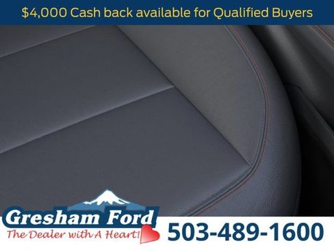 New 2026 Ford Explorer Active w/ Active Comfort Package AWD/4WD image 18