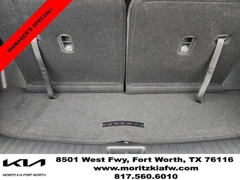 New 2026 Kia Sorento LX FWD image 21