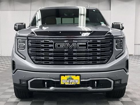 Used 2024 GMC Sierra 1500 Denali Ultimate AWD/4WD image 4