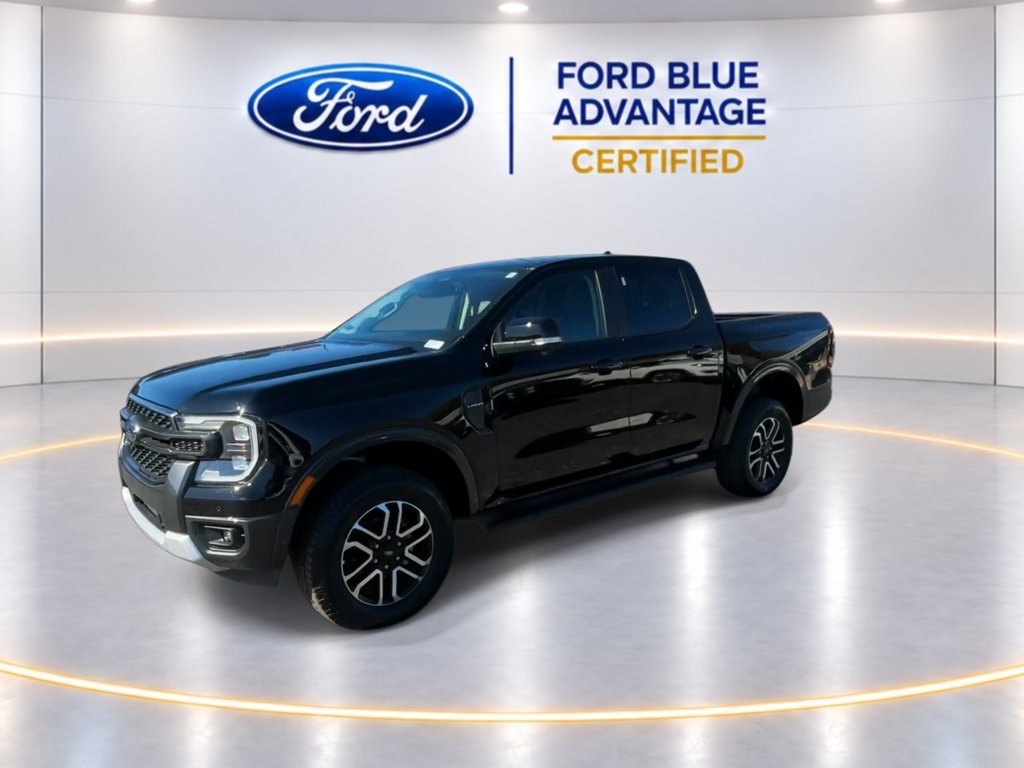 Used 2024 Ford Ranger Lariat w/ Trailer Tow Package AWD/4WD image 5