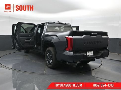 New 2026 Toyota Tundra Platinum AWD/4WD image 62