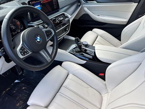 Certified 2023 BMW 540i w/ Executive Package image 4