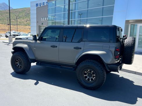Used 2025 Ford Bronco Raptor AWD/4WD image 7
