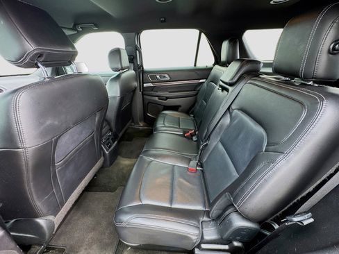 Used 2017 Ford Explorer Limited FWD image 15