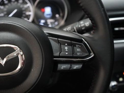 Used 2025 MAZDA CX-5 Carbon Edition image 23