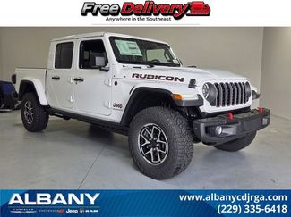 New 2026 Jeep Gladiator Rubicon AWD/4WD video 1