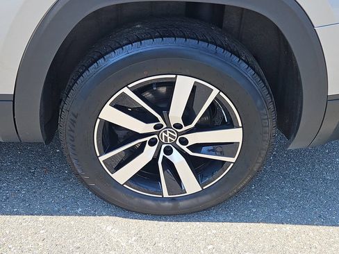 Used 2022 Volkswagen Atlas SE AWD/4WD image 8