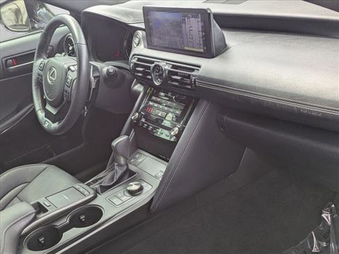 Certified 2023 Lexus IS 350 F Sport w/ Navigation Package RWD image 21