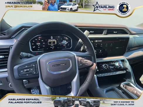 New 2026 GMC Sierra 2500 Denali w/ Denali Reserve Package image 15