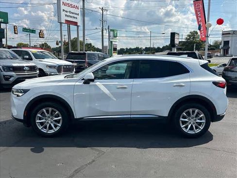 Used 2021 Buick Envision Preferred FWD image 7