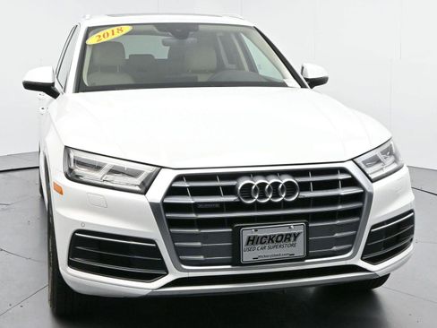 Used 2018 Audi Q5 Premium Plus w/ Premium Plus Package image 2