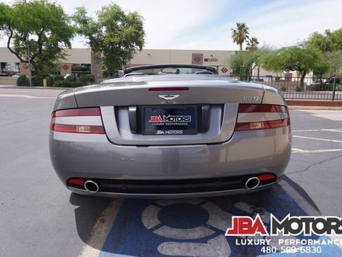 Used 2007 Aston Martin DB9 Volante RWD image 67