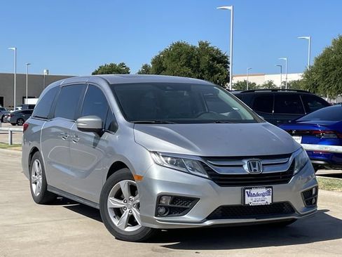 Used 2020 Honda Odyssey EX-L image 2