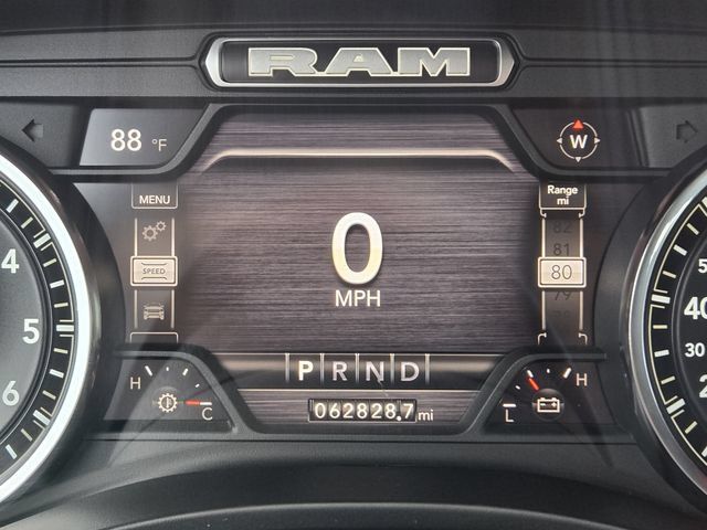 Used 2023 RAM 1500 Laramie AWD/4WD image 21