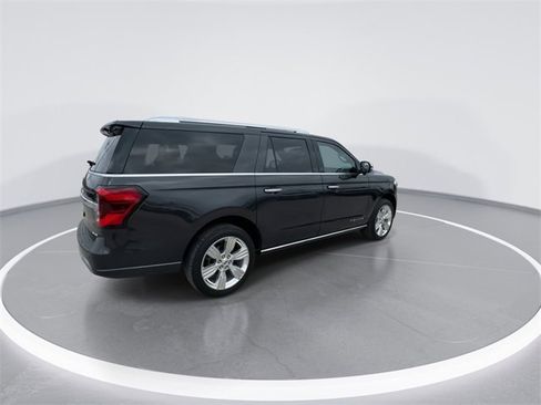 Certified 2023 Ford Expedition Max Platinum image 11
