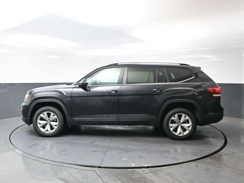 Used 2018 Volkswagen Atlas Launch Edition image 9