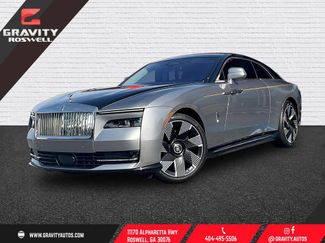 Used 2024 Rolls-Royce Spectre w/ Spectre Launch Package AWD/4WD video 1