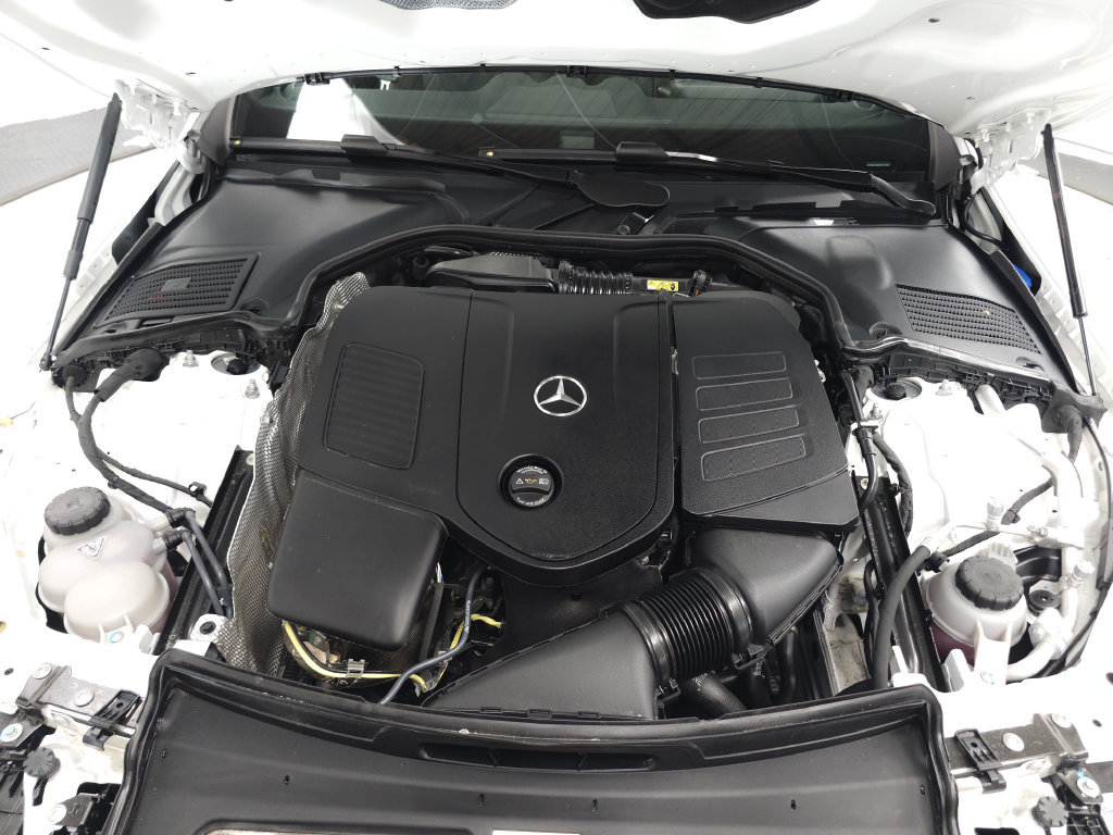 Used 2026 Mercedes-Benz C 300 4MATIC Sedan image 31
