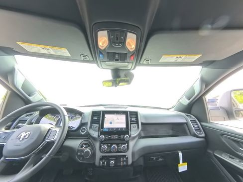 New 2025 RAM 1500 Tradesman w/ Night Edition image 29