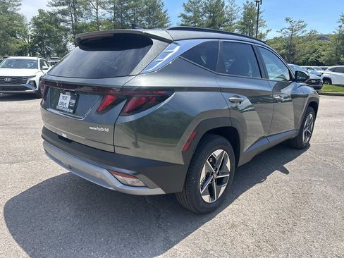 New 2026 Hyundai Tucson SEL AWD/4WD image 7