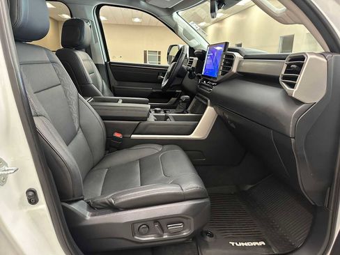Used 2023 Toyota Tundra Limited w/ TRD Off-Road Package AWD/4WD image 30