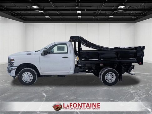 New 2026 RAM 3500 Tradesman w/ Chrome Appearance Group image 2