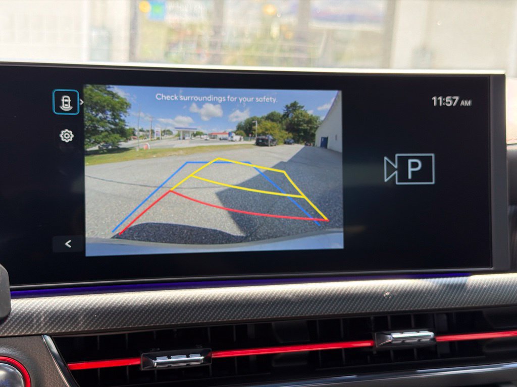 New 2026 Hyundai Sonata N Line FWD image 19