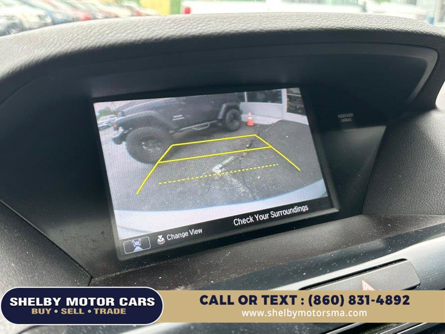 Used 2018 Acura MDX SH-AWD image 15