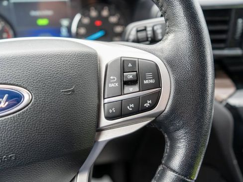 Used 2023 Ford Explorer Limited image 27