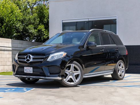 Used 2018 Mercedes-Benz GLE 350 image 6
