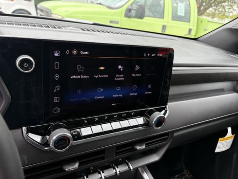 New 2026 Chevrolet Colorado Trail Boss AWD/4WD image 20