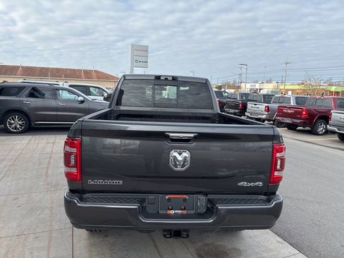 Used 2022 RAM 2500 Laramie image 9