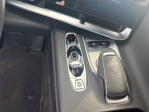 Used 2024 Chevrolet Corvette Stingray Premium Cpe w/ 3LT image 12