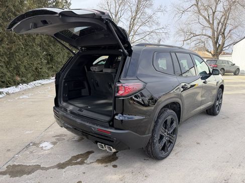 New 2026 GMC Acadia Elevation w/ Black Edition image 35