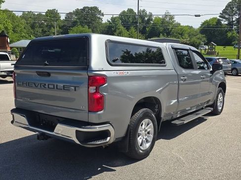Used 2023 Chevrolet Silverado 1500 LT w/ Convenience Package II AWD/4WD image 5