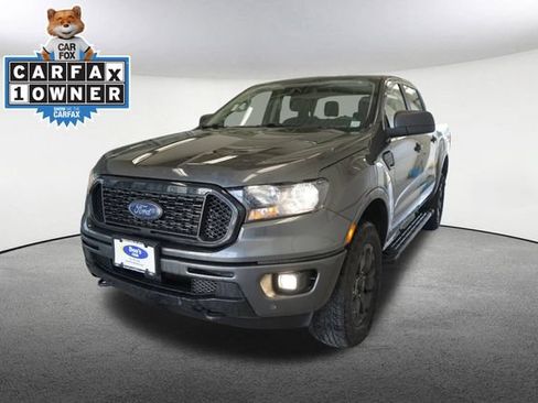 Used 2019 Ford Ranger XLT w/ Black Appearance Package AWD/4WD image 1