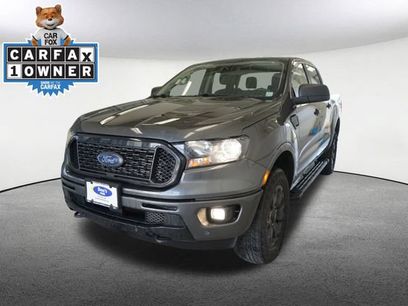 Used 2019 Ford Ranger XLT w/ Black Appearance Package
