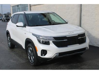 Used 2024 Kia Seltos LX