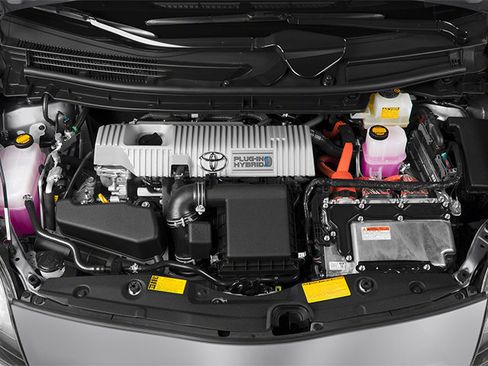 Used 2013 Toyota Prius Prime Plug-In Hybrid FWD image 16