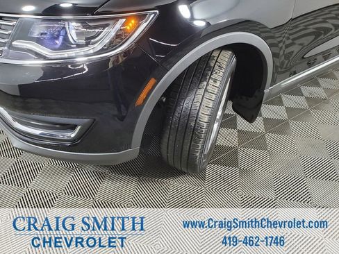 Used 2016 Lincoln MKX Premiere image 35