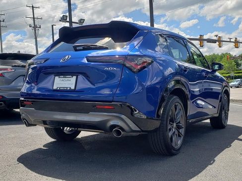 Certified 2025 Acura ADX A-Spec AWD/4WD image 11