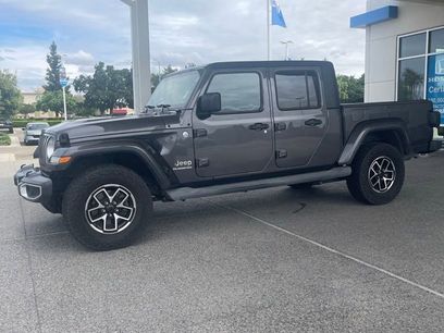 Used 2020 Jeep Gladiator Overland