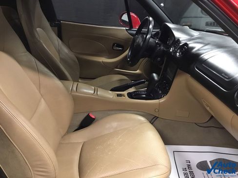 Used 2002 MAZDA MX-5 Miata LS image 37