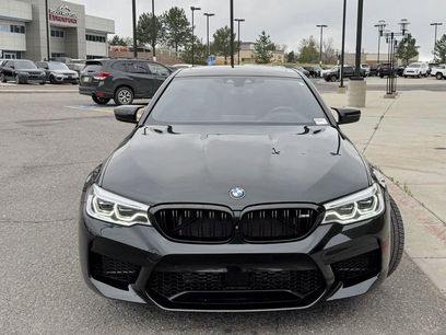 Used 2018 BMW M5 w/ Executive Package