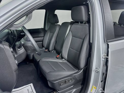 Used 2022 Chevrolet Silverado 1500 Custom AWD/4WD image 11