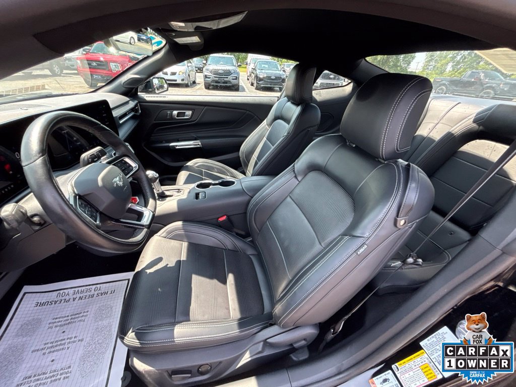 Used 2025 Ford Mustang GT Premium RWD image 26