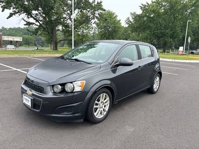 Used 2015 Chevrolet Sonic LT w/ Fun and Sun Package