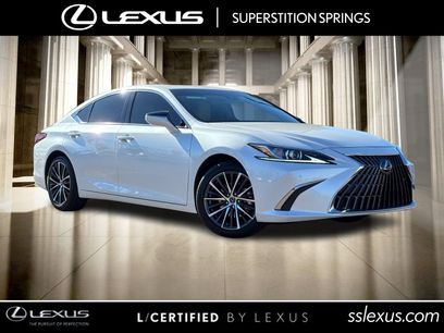 Certified 2025 Lexus ES 300h w/ Premium Package