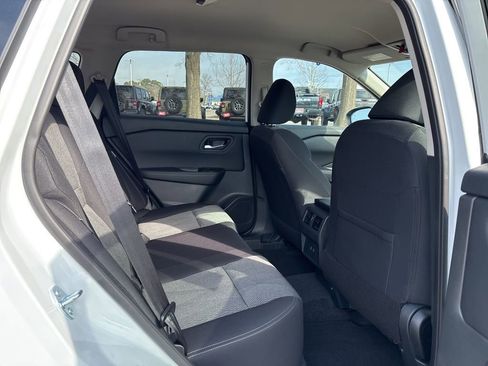 New 2026 Nissan Rogue SV FWD image 16