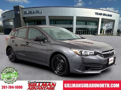 Used 2022 Subaru Impreza 2.0i